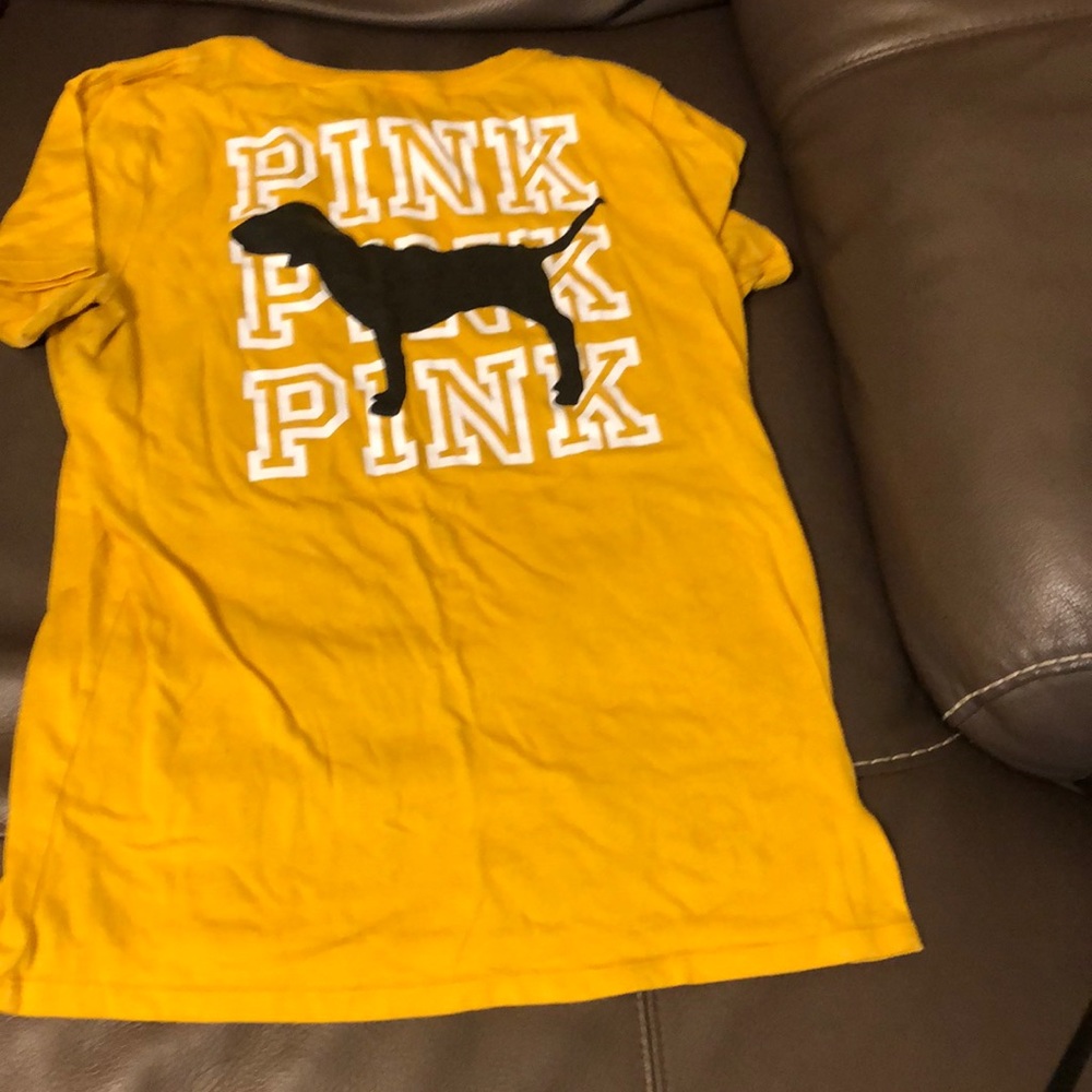 PINK shirt